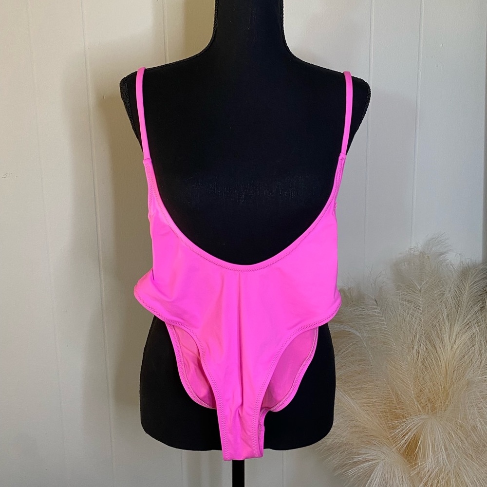 Skims Open Bust One piece
